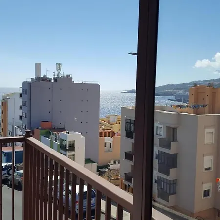 Caciga Appartement Santa Cruz de la Palma  Buitenkant foto