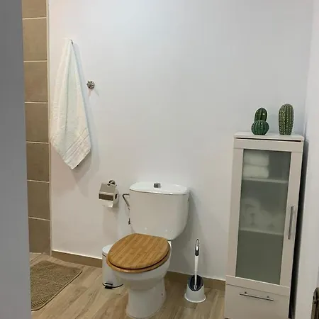 Caciga Appartement Santa Cruz de la Palma  Buitenkant foto